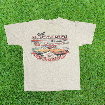 GTOAA POCI Co-Vention Tee - Dayton 2009