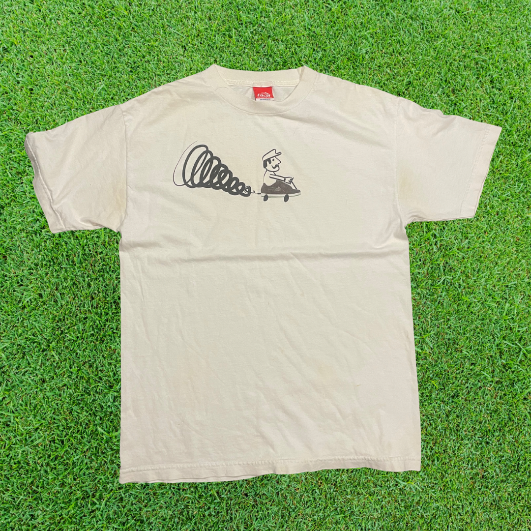 Lakai Skate Shoe Driver Tee - Made in USA