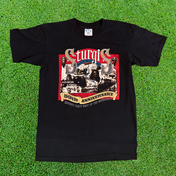 Sturgis 1999 Black Hills Rally Tee (Size M)