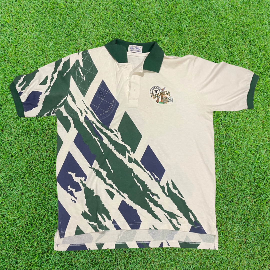 Sea Palms Gun Club Polo Shirt