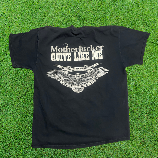 Kid Rock 'You Never Met a Motherf***er' Tee