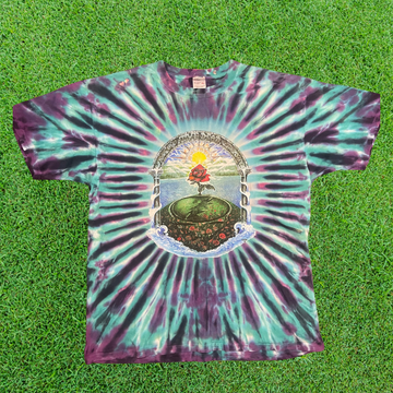Grateful Dead Summer Getaway Tee – 2003