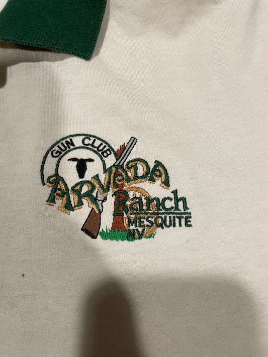Sea Palms Gun Club Polo Shirt