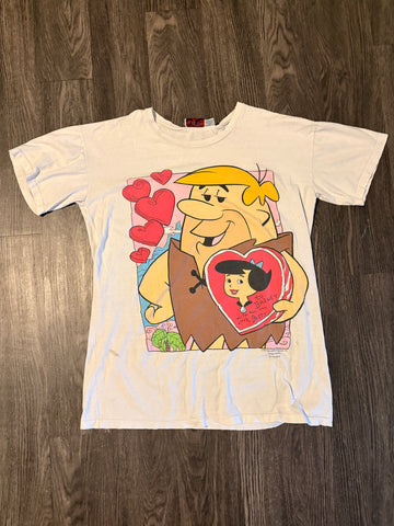 Flintstones Valentine Sleep Shirt – 1993
