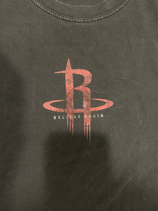 Houston Rockets 'Believe Again' Tee - 1995