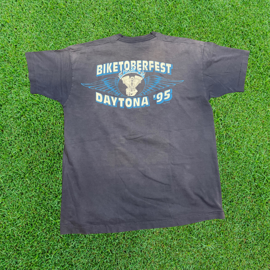 Biketoberfest Daytona 1995 Tee