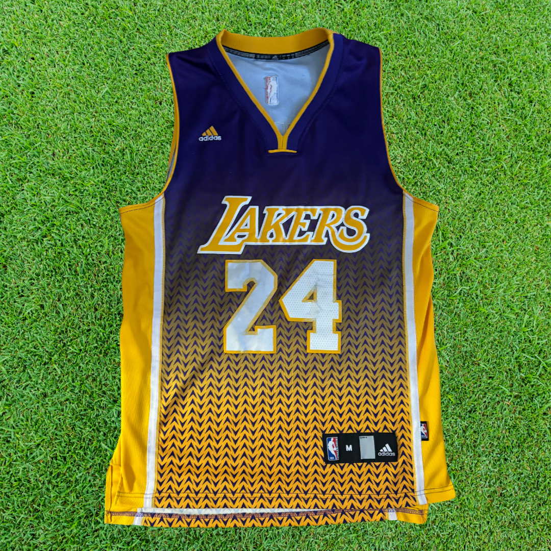 Kobe Bryant - Lakers Jersey (Size M) - Adidas