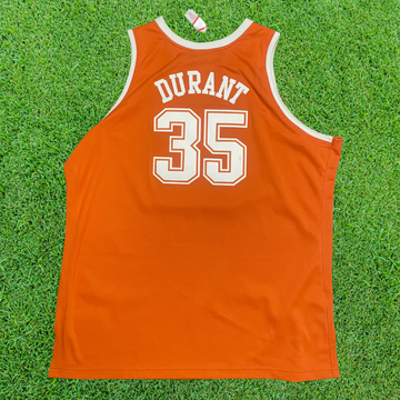 University of Texas Kevin Durant Jersey – Deadstock
