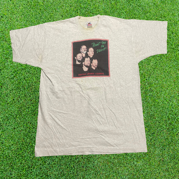 Austin Lounge Lizards 'Paint Me on Velvet' Tee