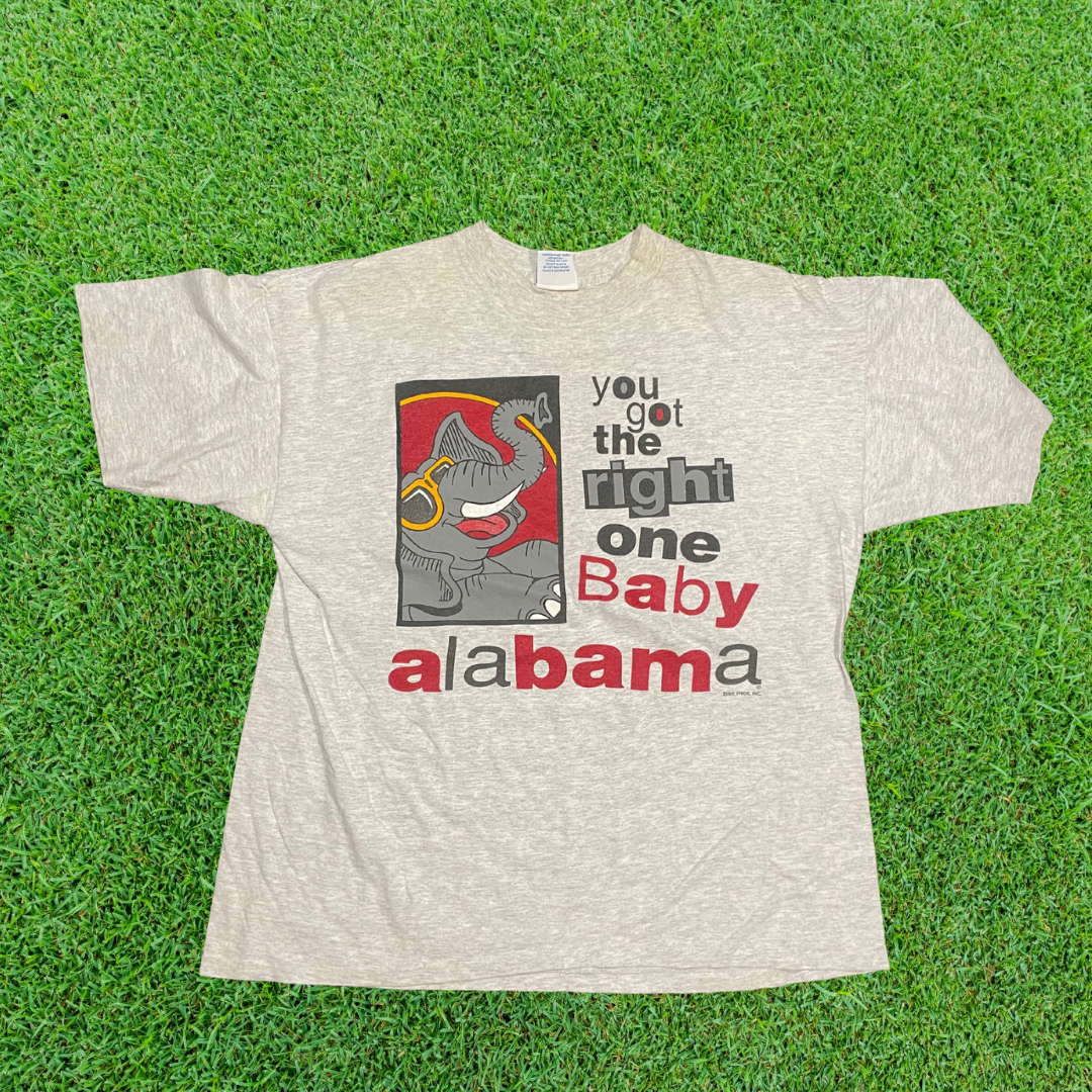 Alabama 'You Got the Right One' Tee