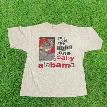 Alabama 'You Got the Right One' Tee