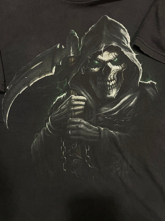Grim Reaper Graphic Tee