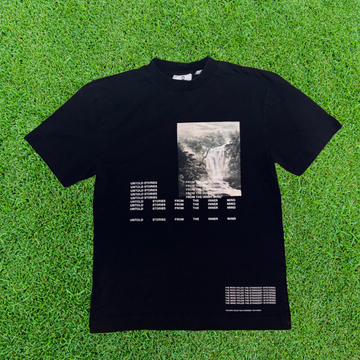 Collusion - “The Mind Holds the Strangest Mysteries” T-Shirt (Size M)