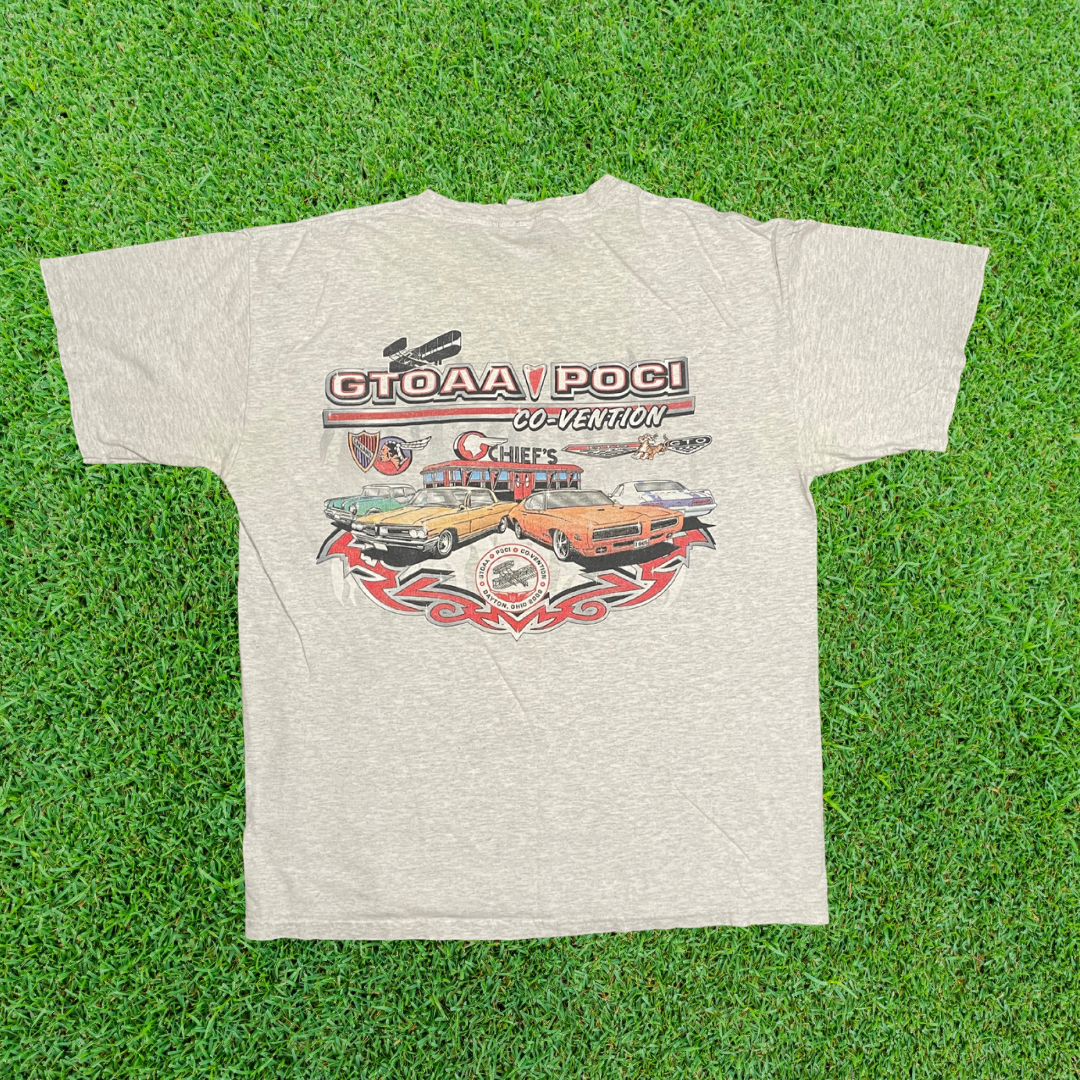 GTOAA POCI Co-Vention Tee - Dayton 2009