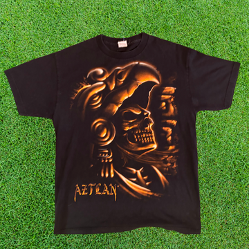 Legendary Aztlan Tee - Big Print - 00s (Size XL)