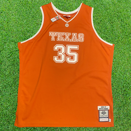University of Texas Kevin Durant Jersey – Deadstock