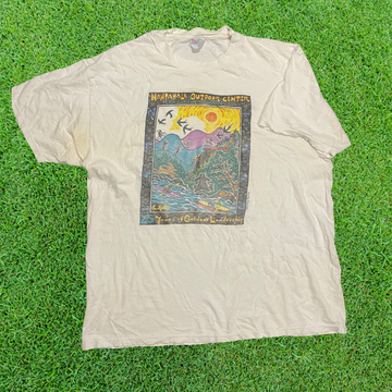 Nantahala Outdoor Center Van Gogh Style Tee