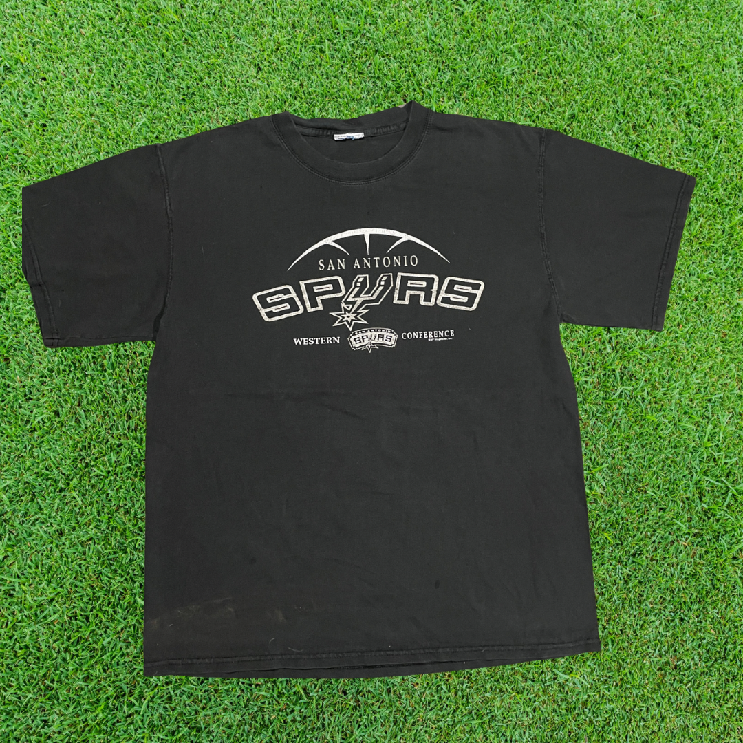 San Antonio Spurs Western Conference Tee