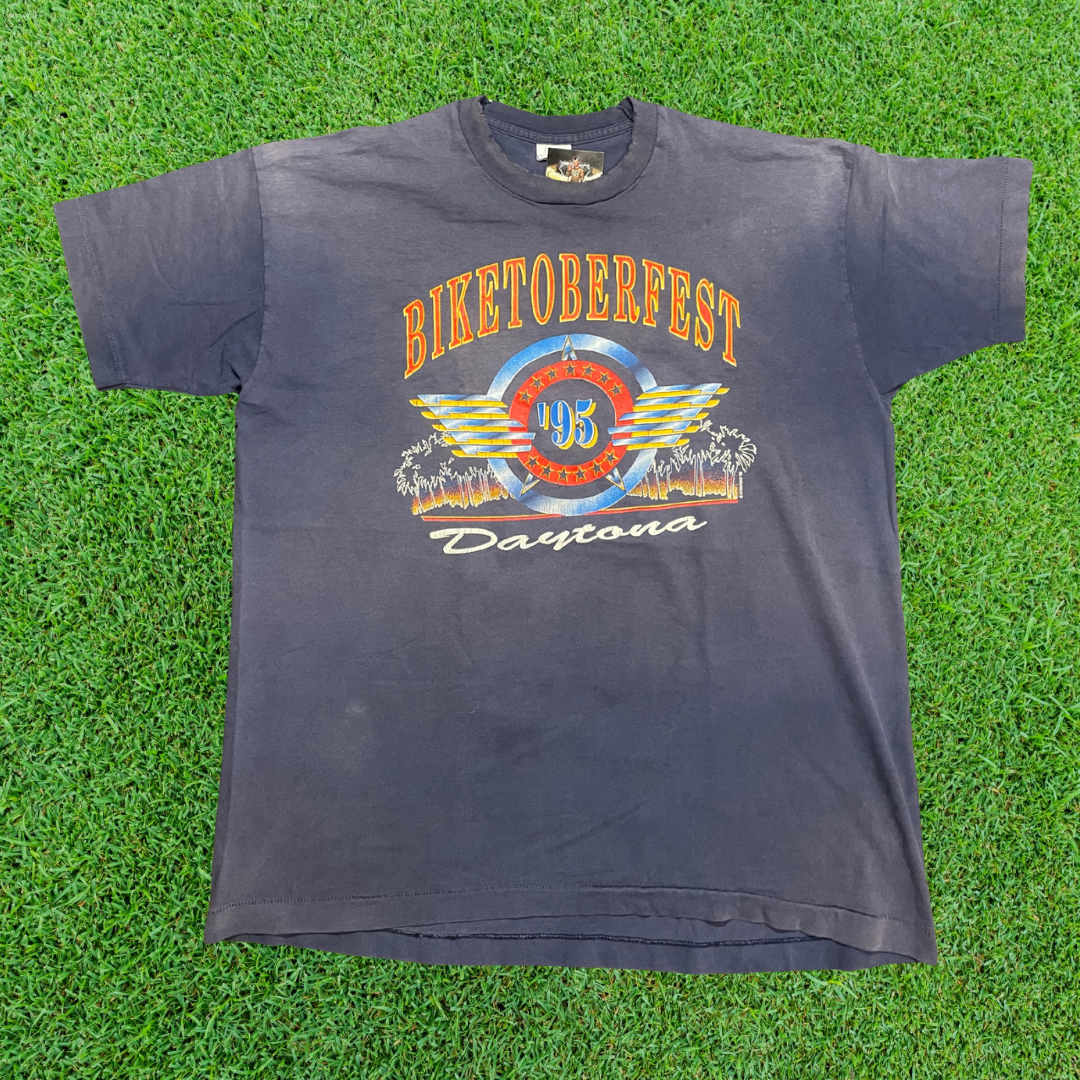 Biketoberfest Daytona 1995 Tee
