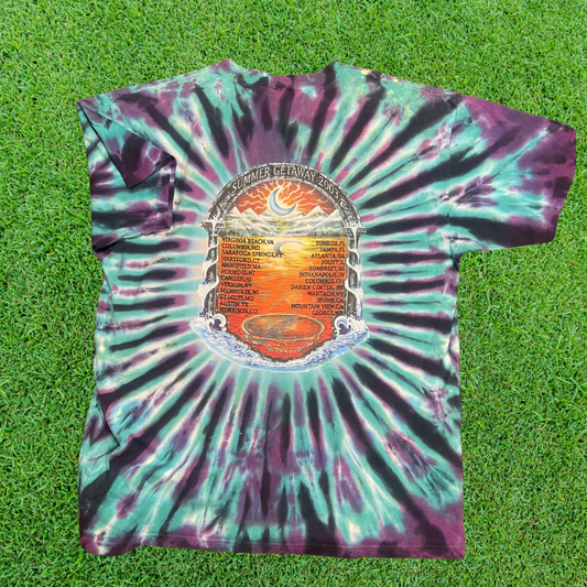 Grateful Dead Summer Getaway Tee – 2003