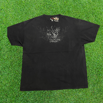 Miami Ink Skull & Crown Tee