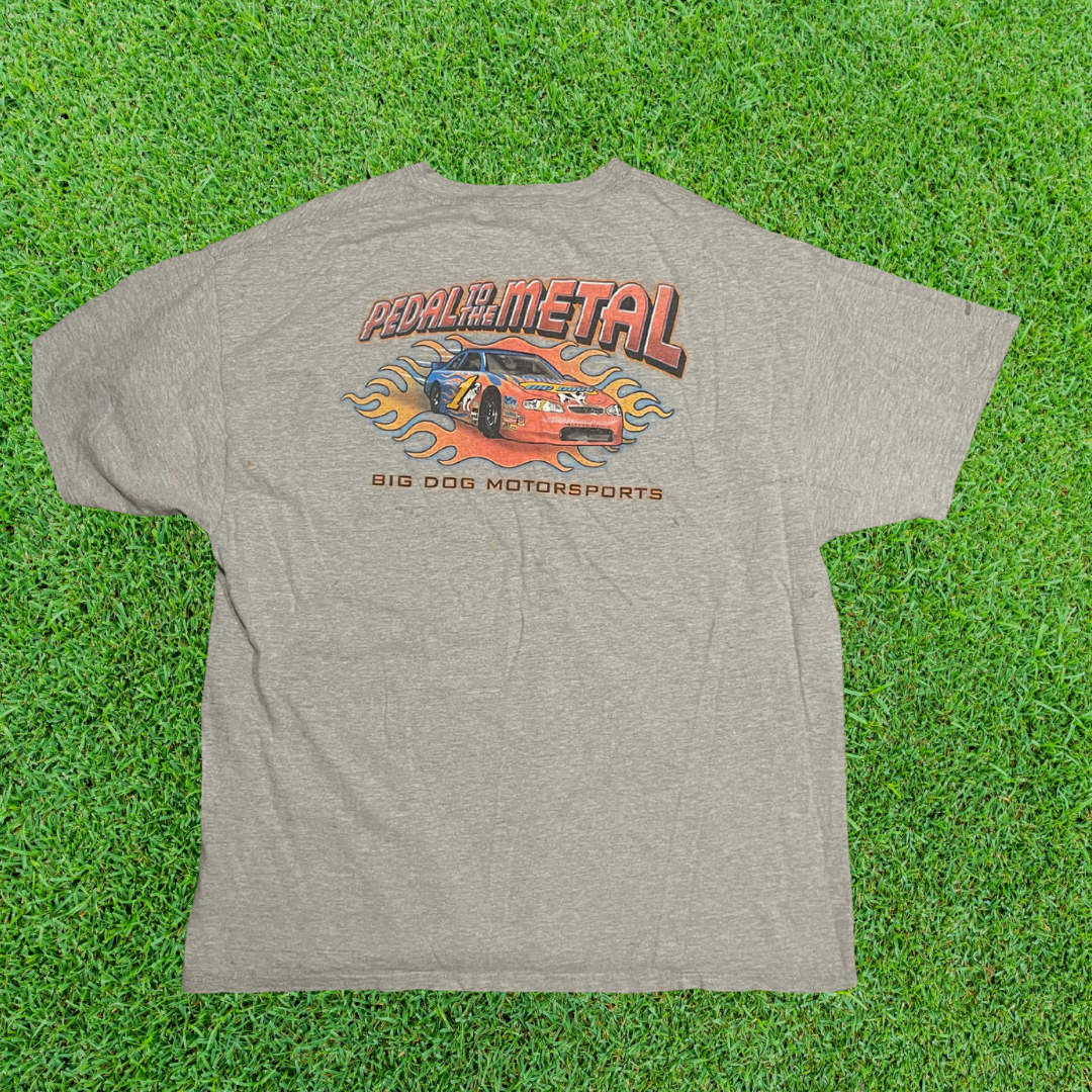 Big Dog Motorsports 'Pedal to the Metal' Tee