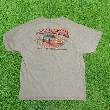Big Dog Motorsports 'Pedal to the Metal' Tee