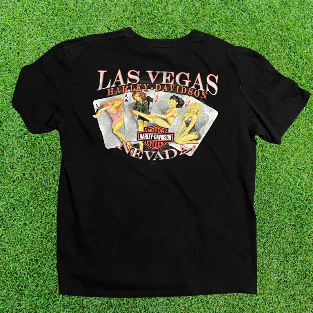 Harley Davidson Las Vegas Girls Tee – 2014