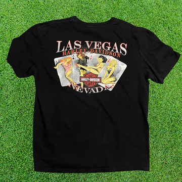 Harley Davidson Las Vegas Girls Tee – 2014