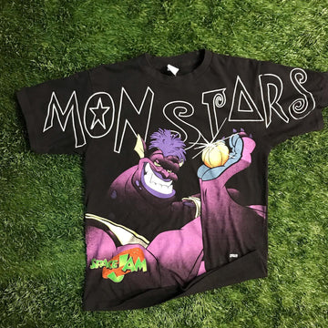 90s Looney Tunes T-Shirts - Retro Cartoon Fashion