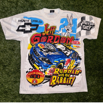 Shop Vintage NASCAR Tees - Classic Racing Apparel